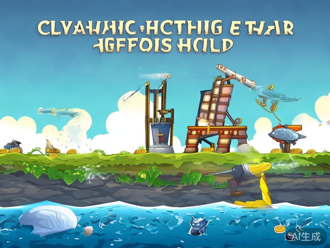 JDB财神捕鱼棋牌中实现高分奖励的完整策略与技巧解析 在捕鱼游戏中,炮台的威力与射击精确度是决定得分的重