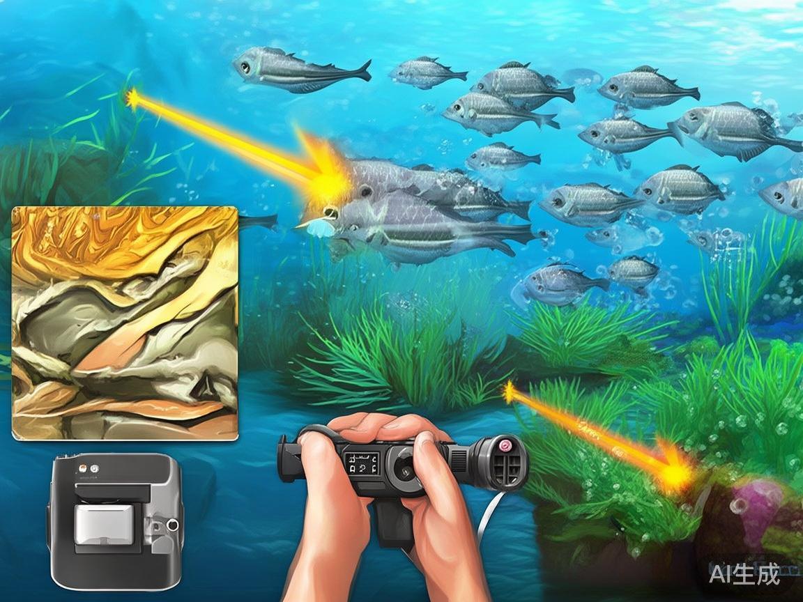 JDB龙王捕鱼贴吧全方位攻略与游戏技巧详解指南 掌握基本射击技巧的基础作用
在龙王捕鱼中,掌握正