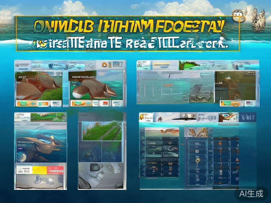 最新JDB捕鱼游戏玩法全面揭秘与丰富捕鱼乐趣深度体验 另外,游戏还特别注重社区互动。通过设立排行榜、奖励