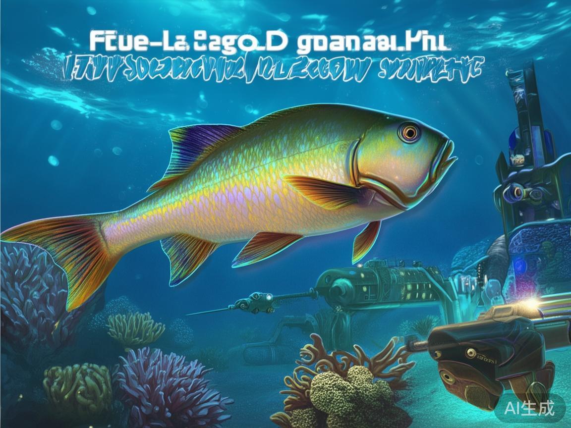 特殊鱼类捕捉：游戏中加入了五龙特有的特殊鱼种，其出