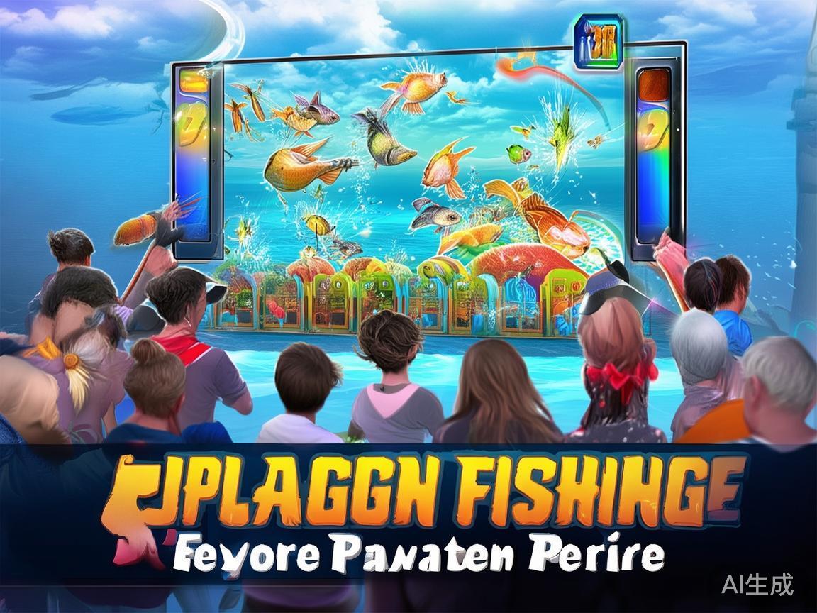 作为一种流行的休闲捕鱼游戏，五龙捕鱼不仅拥有丰富的