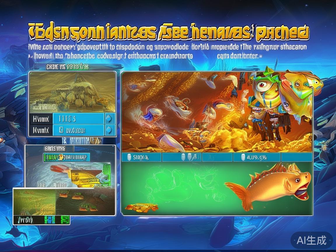 JDB龙王捕鱼以分:全面解析玩家必知的奖励机制与多样奖励方式 《jdb龙王捕鱼以分》的奖励机制以“公平、公正、丰