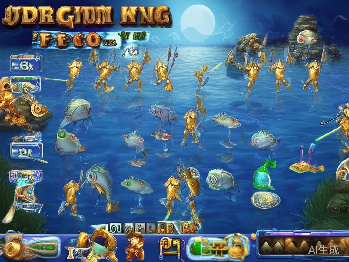 jdb龙王捕鱼是一款融合了休闲娱乐和策略元素的游戏