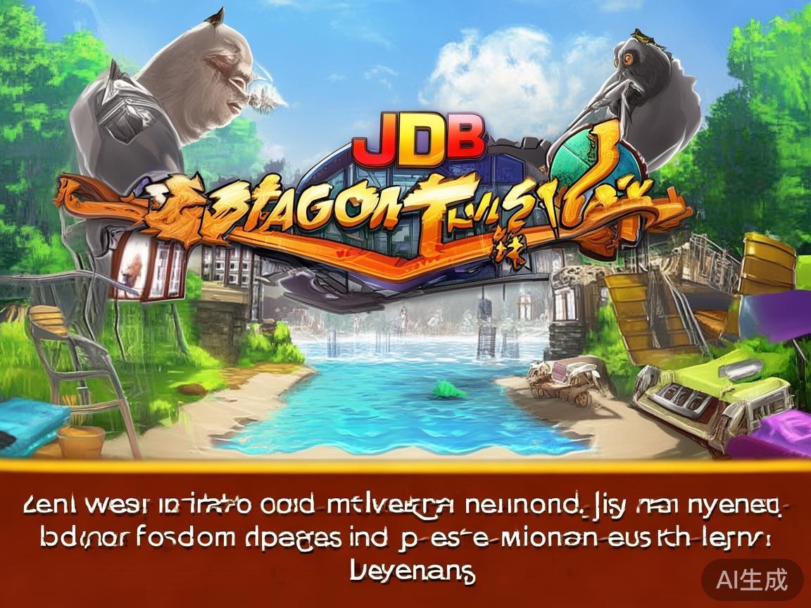 在当今移动游戏盛行的时代，JDB龙王捕鱼2作为备受