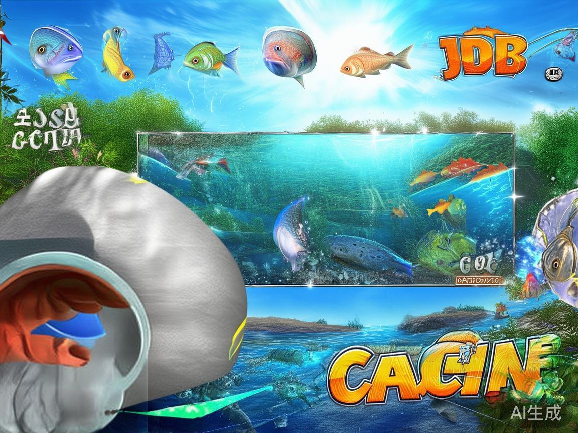 全面解析财神JDB捕鱼游戏特色与实用投注策略推荐 作为一款备受追捧的捕鱼游戏,财神JDB捕鱼游戏以其