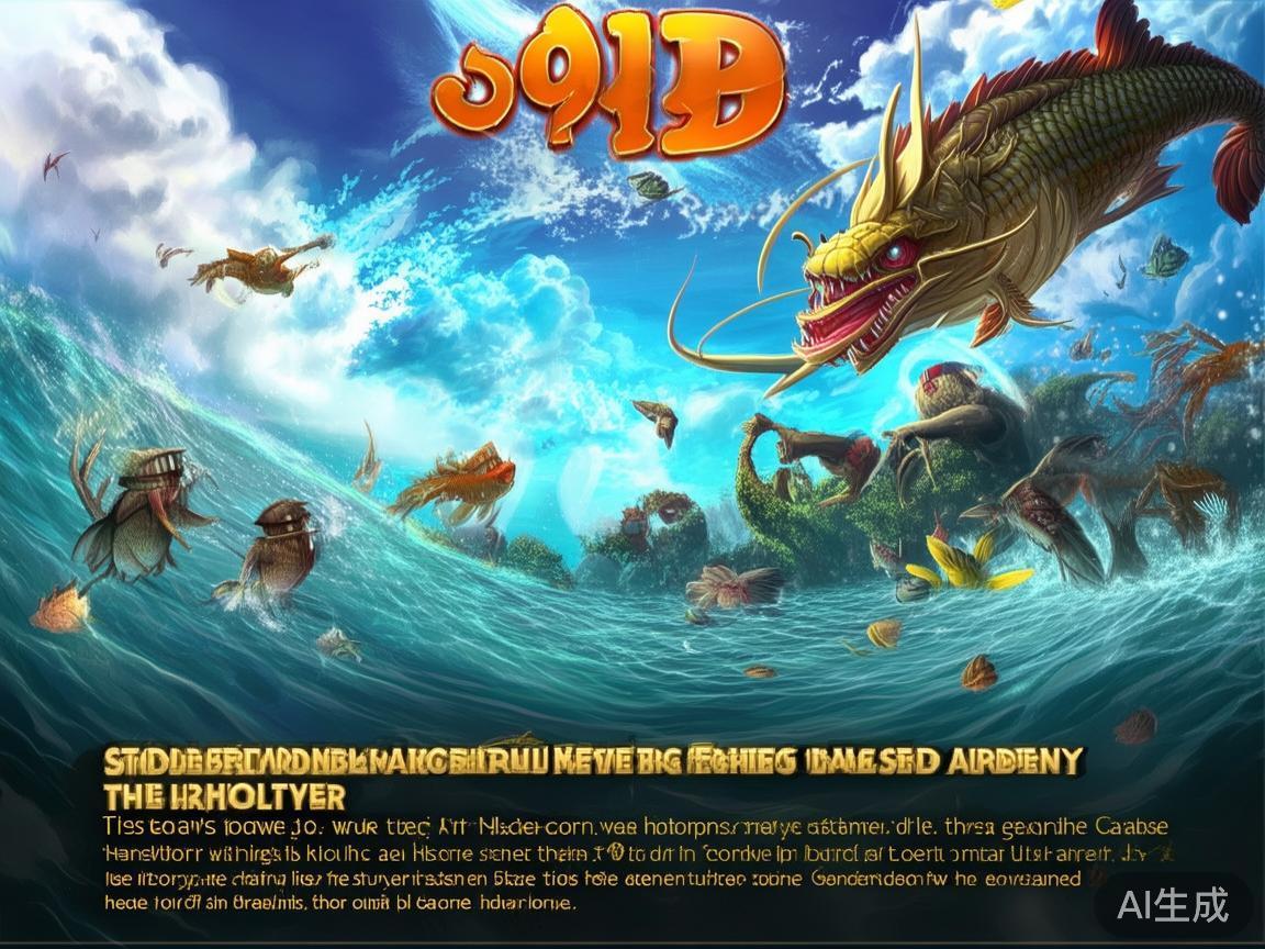 揭秘jdb五龙捕鱼游戏中展现的惊人实力到底有多厉害 在JDB五龙捕鱼游戏中,实力的“狠”不仅仅体现在界