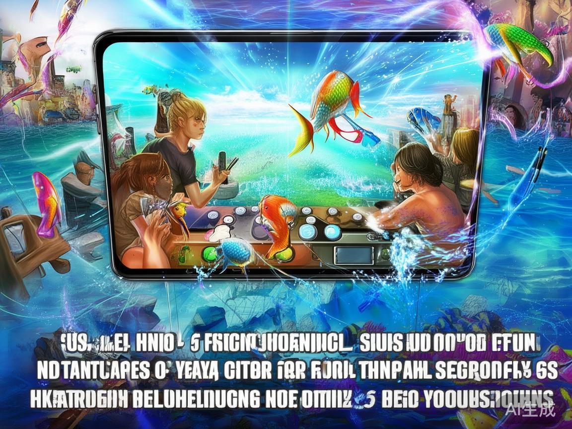 在娱乐游戏不断创新的今天，jdb捕鱼游戏凭借其简单